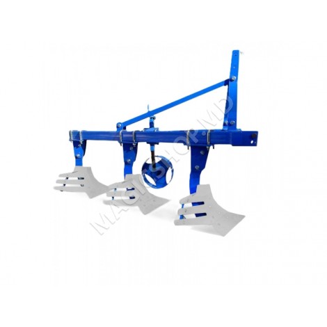 Plug pentru tractor cu 3 secții 3-20; 3-25